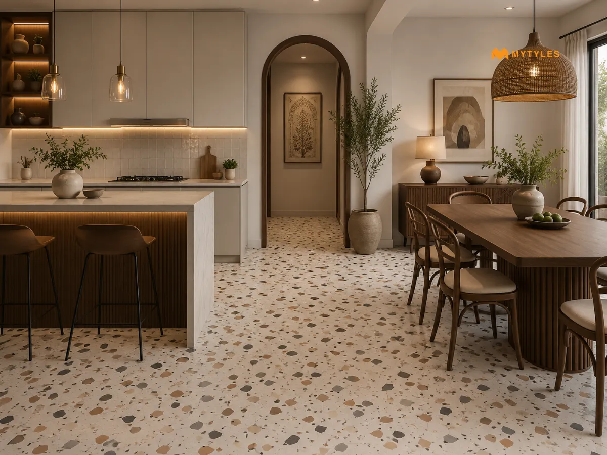 Terrazzo Tiles